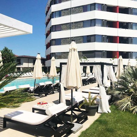 Thomas Luxury Apartment Năvodari Zewnętrze zdjęcie
