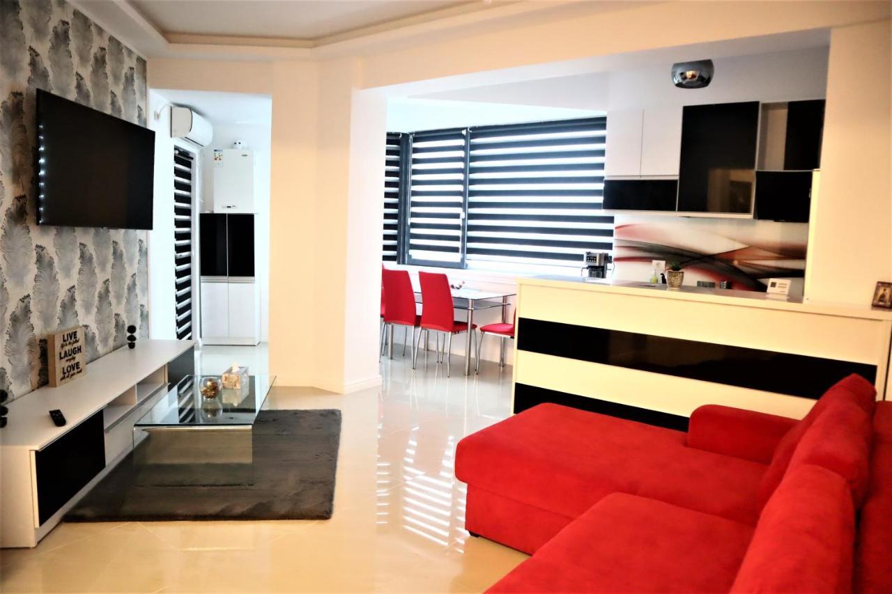 Thomas Luxury Apartment Năvodari Zewnętrze zdjęcie