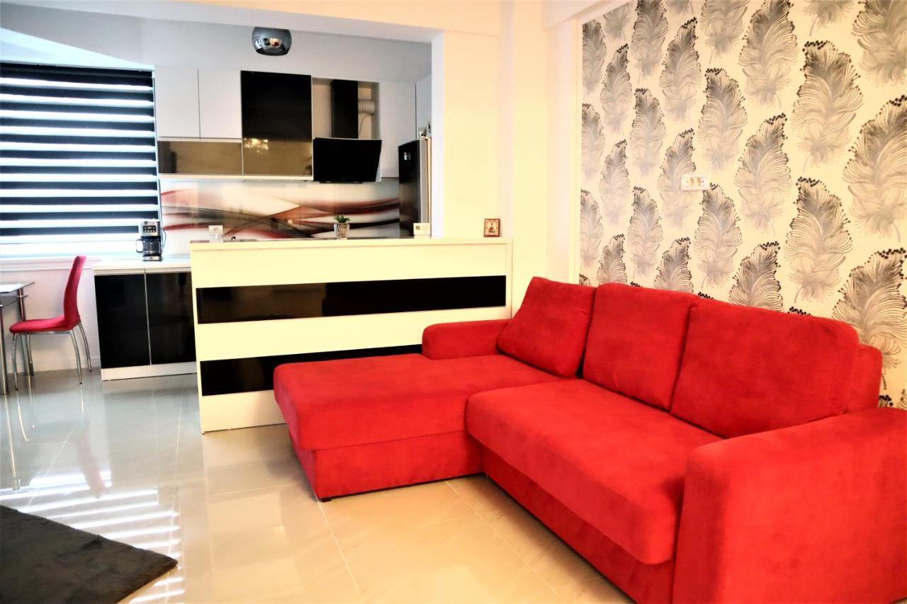 Thomas Luxury Apartment Năvodari Zewnętrze zdjęcie