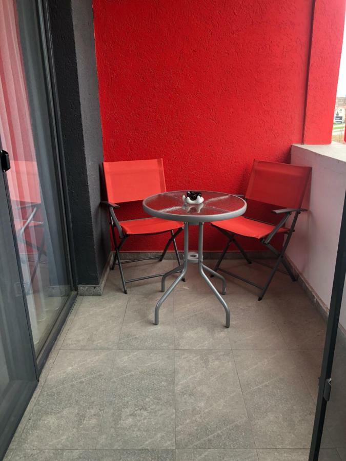Thomas Luxury Apartment Năvodari Zewnętrze zdjęcie